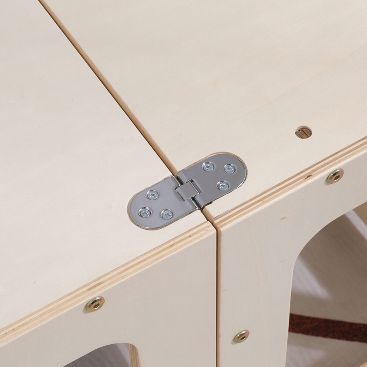 ΠΥΡΓΟΣ ΕΚΜΑΘΗΣΗΣ ΜΕ ΠΙΝΑΚΑ RICKI HM18345.01 ΞΥΛΟ ΠΕΥΚΟΥ ΦΥΣΙΚΟ 37x40x84Υεκ - Image 9