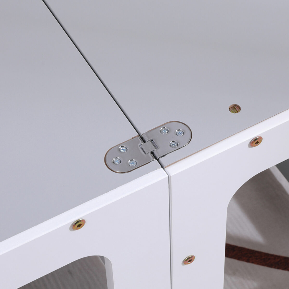 ΠΥΡΓΟΣ ΕΚΜΑΘΗΣΗΣ ΜΕ ΠΙΝΑΚΑ RICKI HM18345.03 ΞΥΛΟ ΠΕΥΚΟΥ ΛΕΥΚΟ/ΓΚΡΙ 37x40x84Υεκ - Image 9