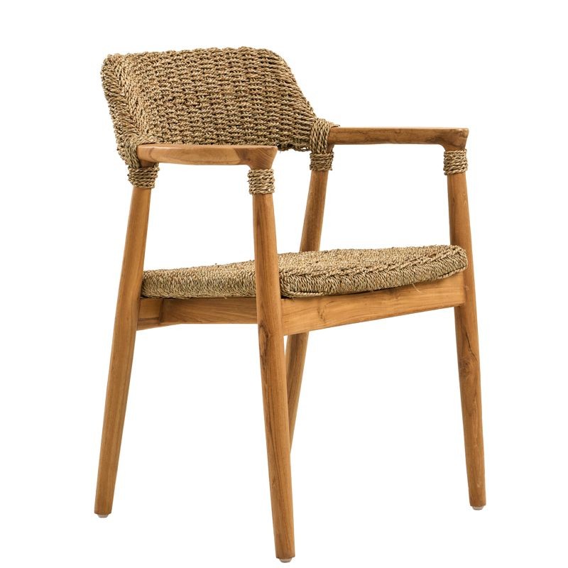 Καρέκλα Ronda Ξύλο Teak