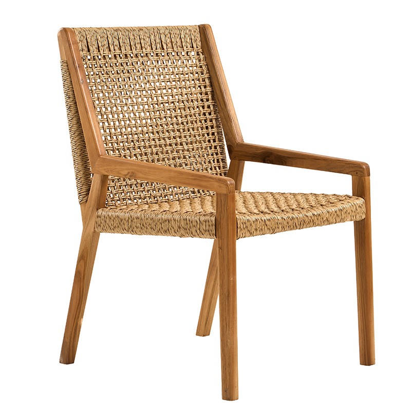 Καρέκλα Sumba Ξύλο Teak