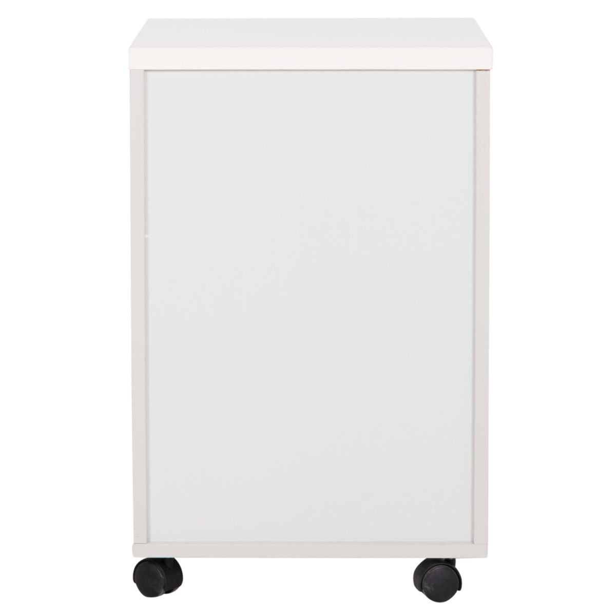 ΣΥΡΤΑΡΙΕΡΑ ΓΡΑΦΕΙΟΥ ΜΕ ΚΛΕΙΔΑΡΙΑ VANCE HM2159 ΛΕΥΚΗ ΜΕΛΑΜΙΝΗ-ΡΟΔΑΚΙΑ 39x40x60Υεκ. - Image 5