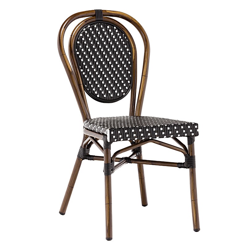 Καρέκλα Bistro Αλουμινίου Tera