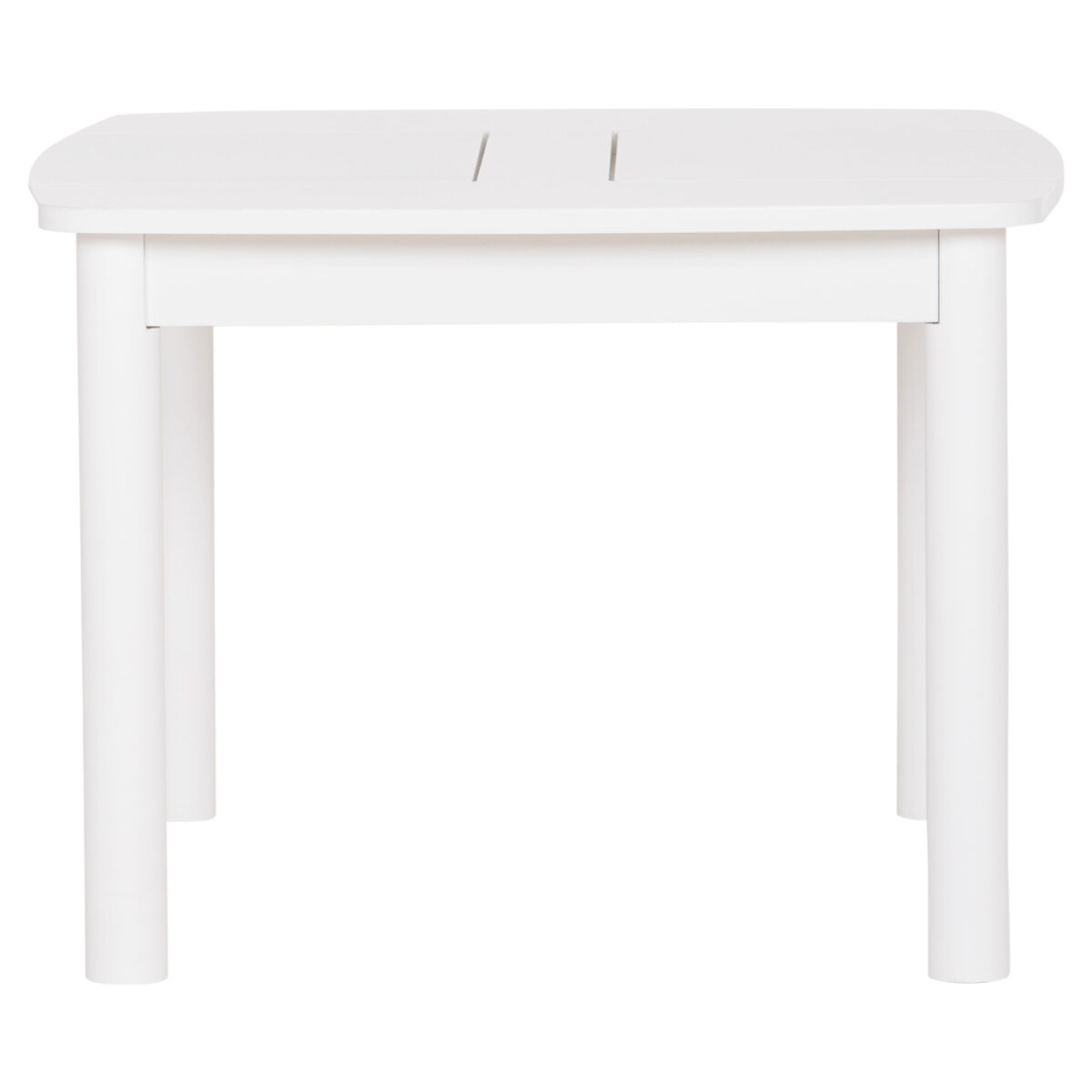 ΤΡΑΠΕΖΑΚΙ ΠΑΙΔΙΚΟ ΜΕ ΑΠΟΘ.ΧΩΡΟΥΣ RICKI HM18339.03 MDF & ΣΥΜΗΔΑ ΣΕ ΛΕΥΚΟ 65x65x47Υεκ - Image 3