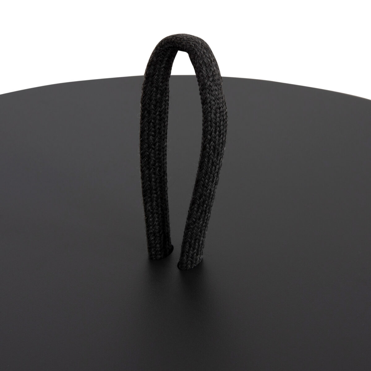 ΤΡΑΠΕΖΙ ΒΟΗΘΗΤΙΚΟ ΕΞ.ΧΩΡΟΥ MINO HM6432.01 ΑΛΟΥΜΙΝΙΟ & ΣΧΟΙΝΙ ΓΚΡΙ Φ47x53Υεκ - Image 8