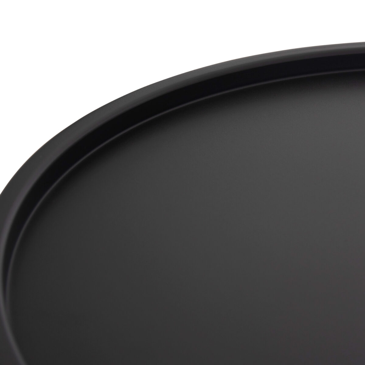 ΤΡΑΠΕΖΙ ΒΟΗΘΗΤΙΚΟ ΣΤΡΟΓΓΥΛΟ ΕΞ.ΧΩΡΟΥ TEROC HM6433.01 ΑΛΟΥΜΙΝΙΟ ΓΚΡΙ Φ47x53Υεκ - Image 8