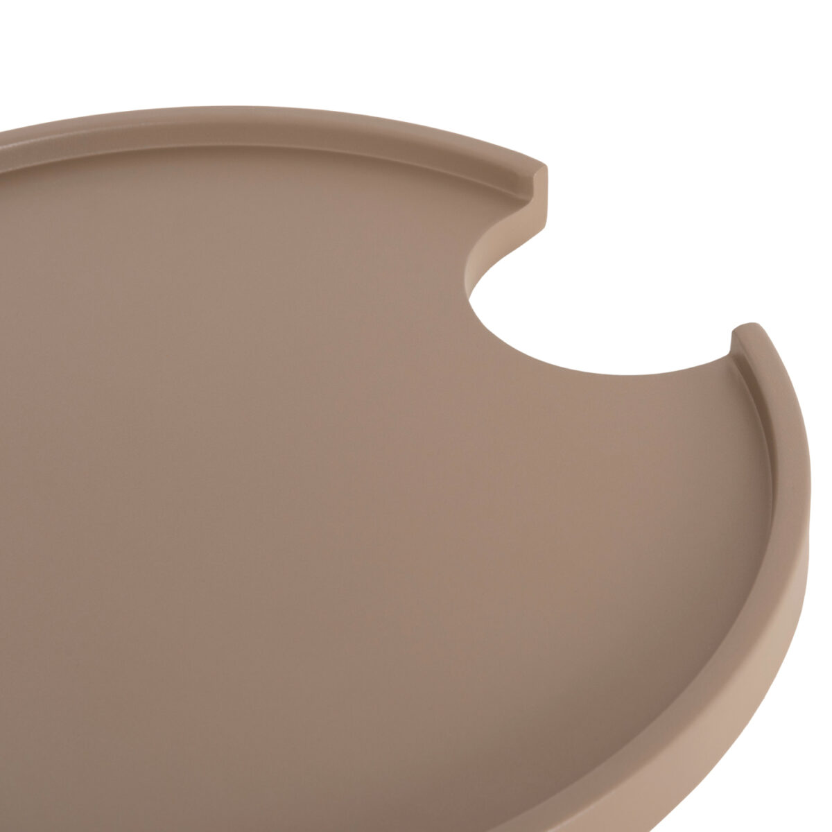 ΤΡΑΠΕΖΙ ΒΟΗΘΗΤΙΚΟ ΣΤΡΟΓΓΥΛΟ ΕΞ.ΧΩΡΟΥ TEROC HM6433.03 ΑΛΟΥΜΙΝΙΟ ΚΑΠΟΥΤΣΙΝΟ Φ47x53Υεκ - Image 10