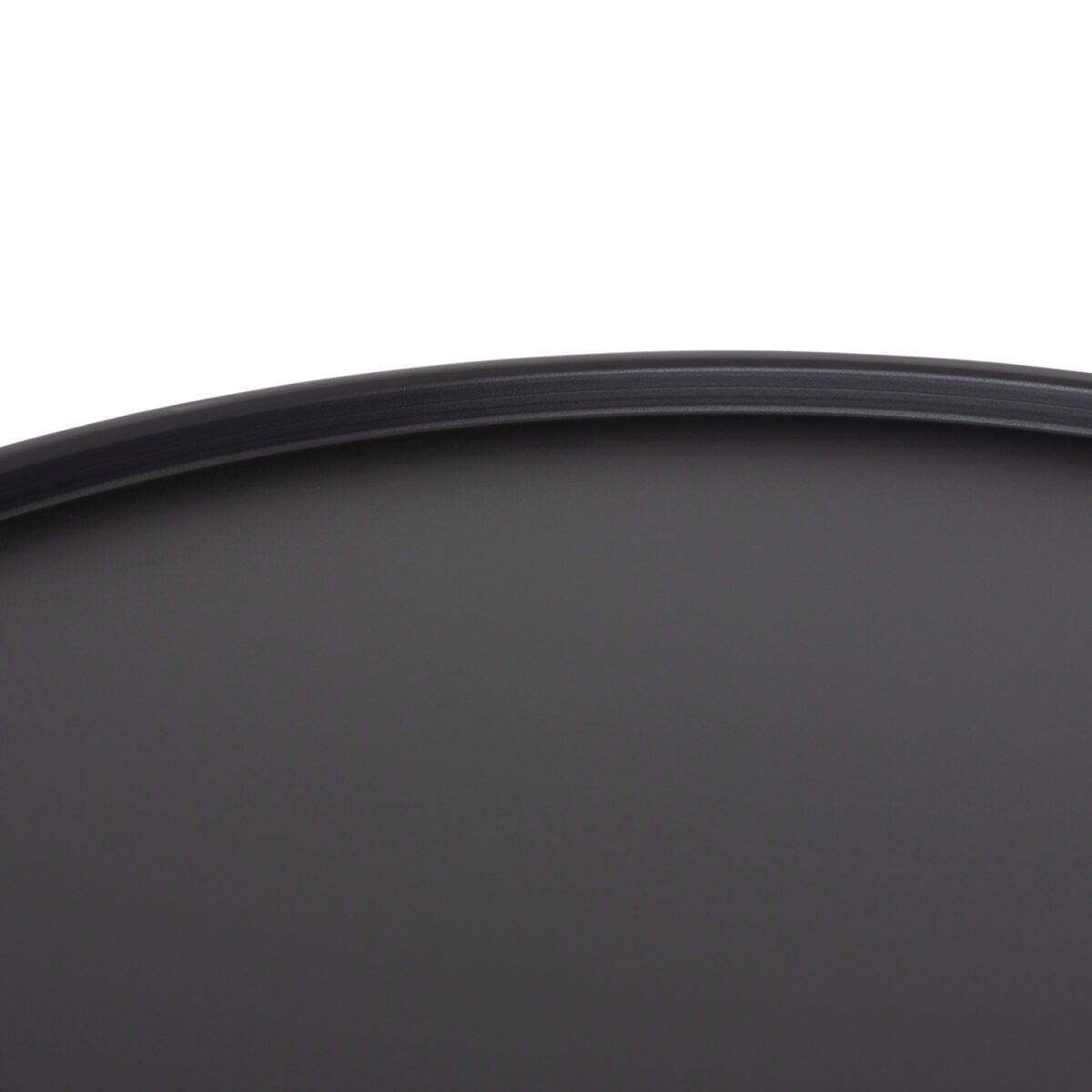 ΤΡΑΠΕΖΙ ΜΕΣΗΣ ΣΤΡΟΓΓΥΛΟ ΕΞ.ΧΩΡΟΥ TEROC HM6434.01 ΑΛΟΥΜΙΝΙΟ ΓΚΡΙ Φ70x44Υεκ - Image 9