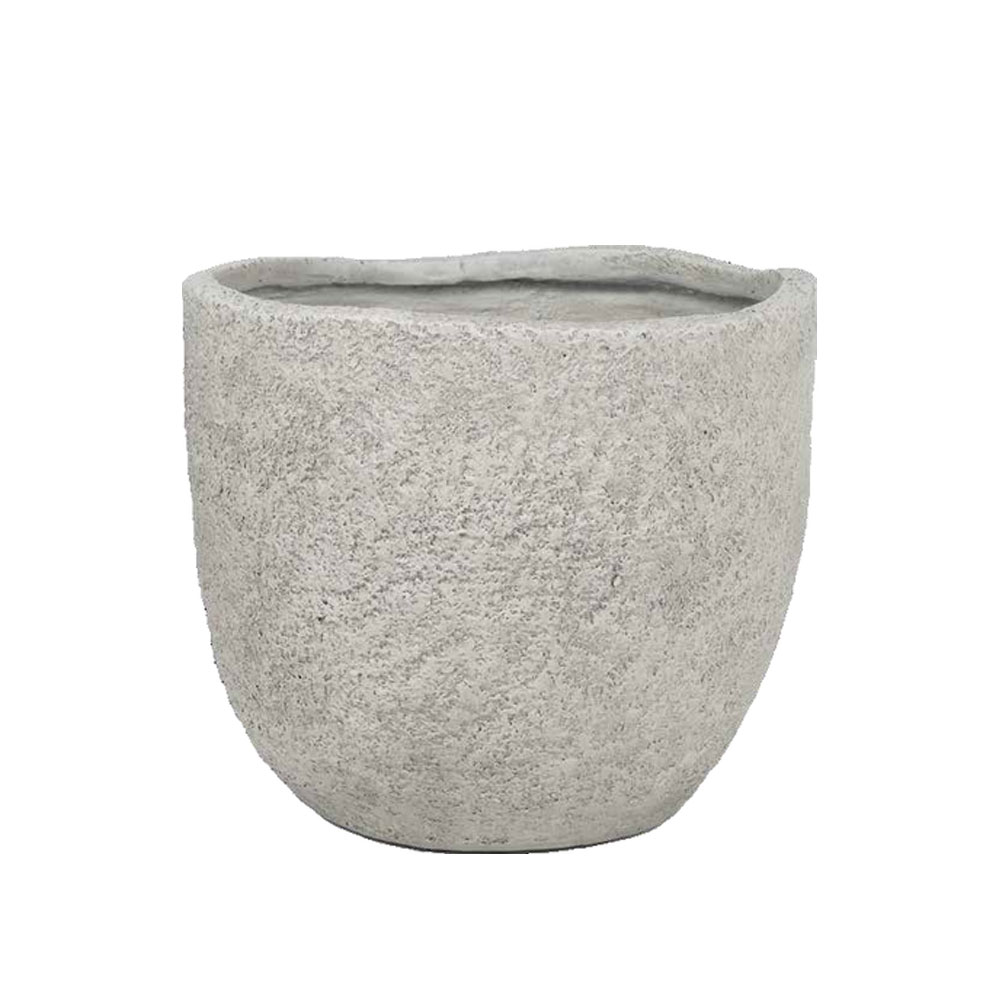 SOLIN ΚΑΣΠΩ 44.5x44.5x39.5cm MgO ΓΚΡΙ