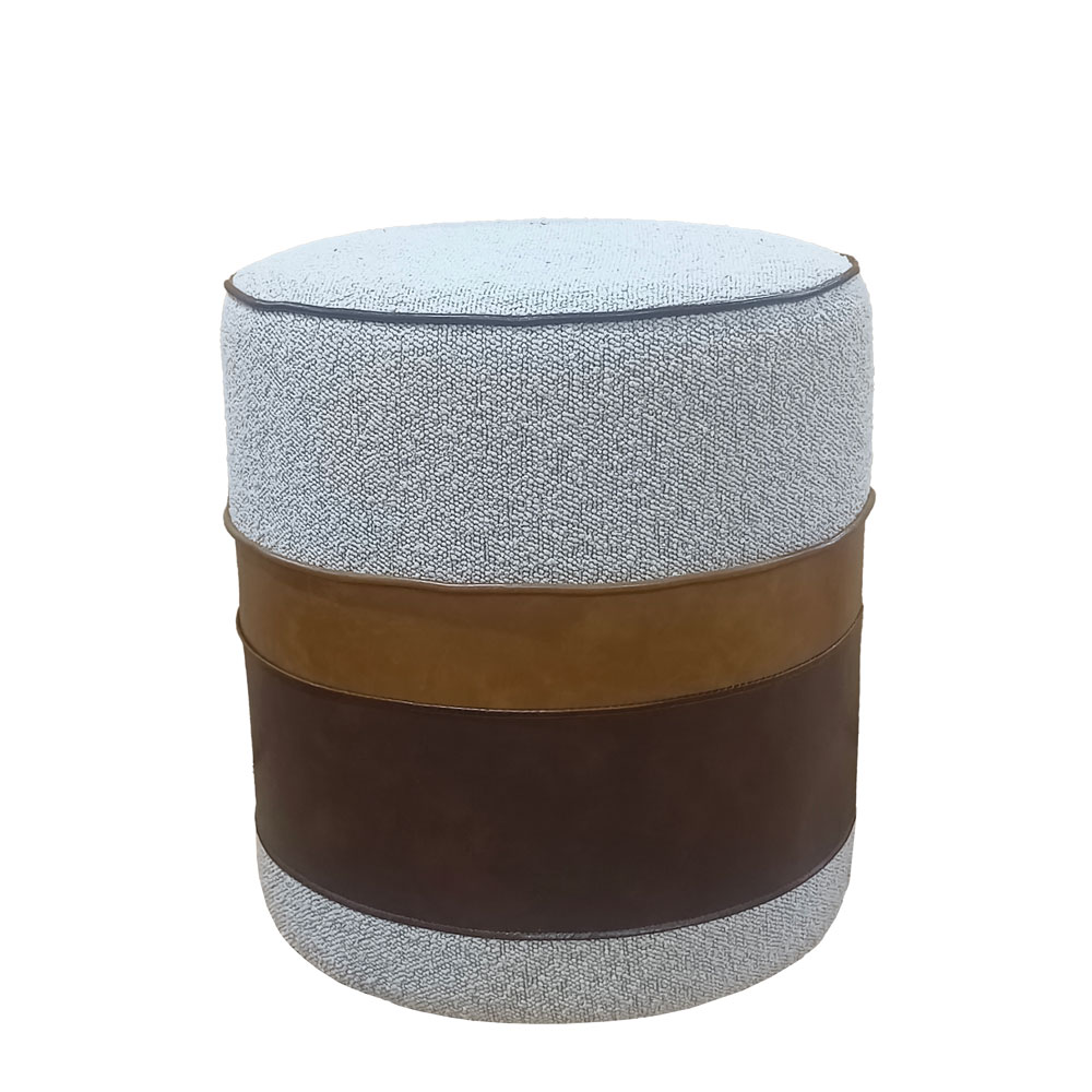 CONNECT ΣΚΑΜΠΟ BEIGE TABAC 40x40x43cm
