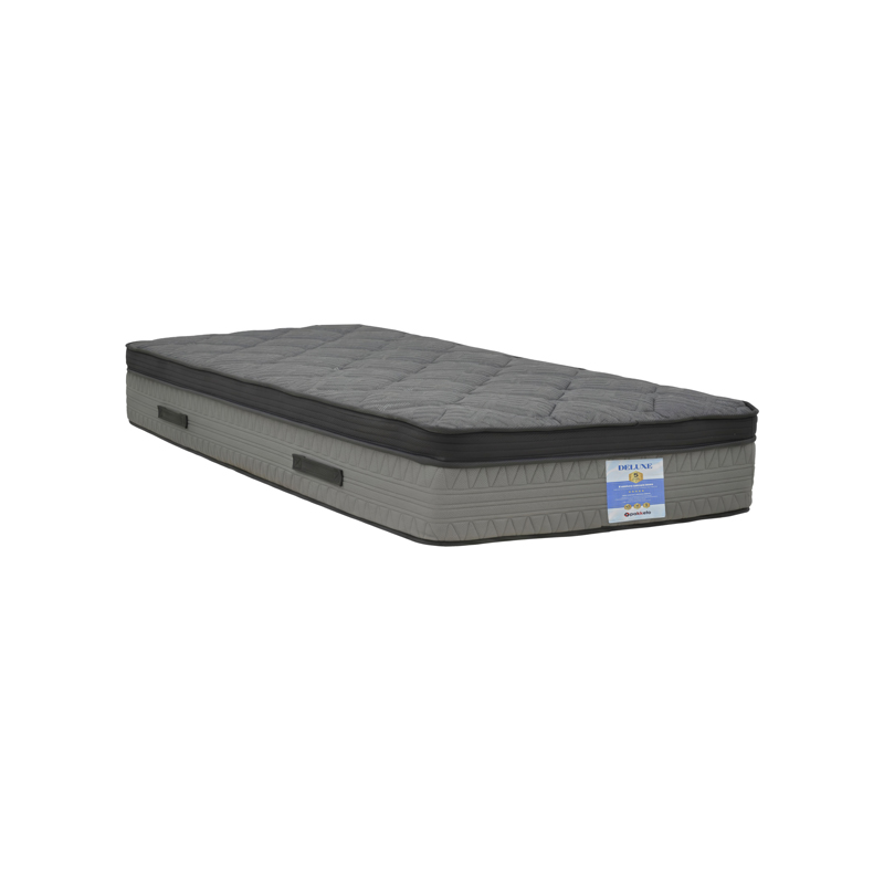 Στρώμα Deluxe  pocket spring διπλής όψης 32cm 90x200εκ