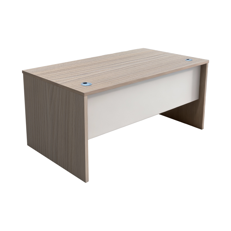 Γραφείο εργασίας Armadi  sonoma-λευκό 150x75x75εκ