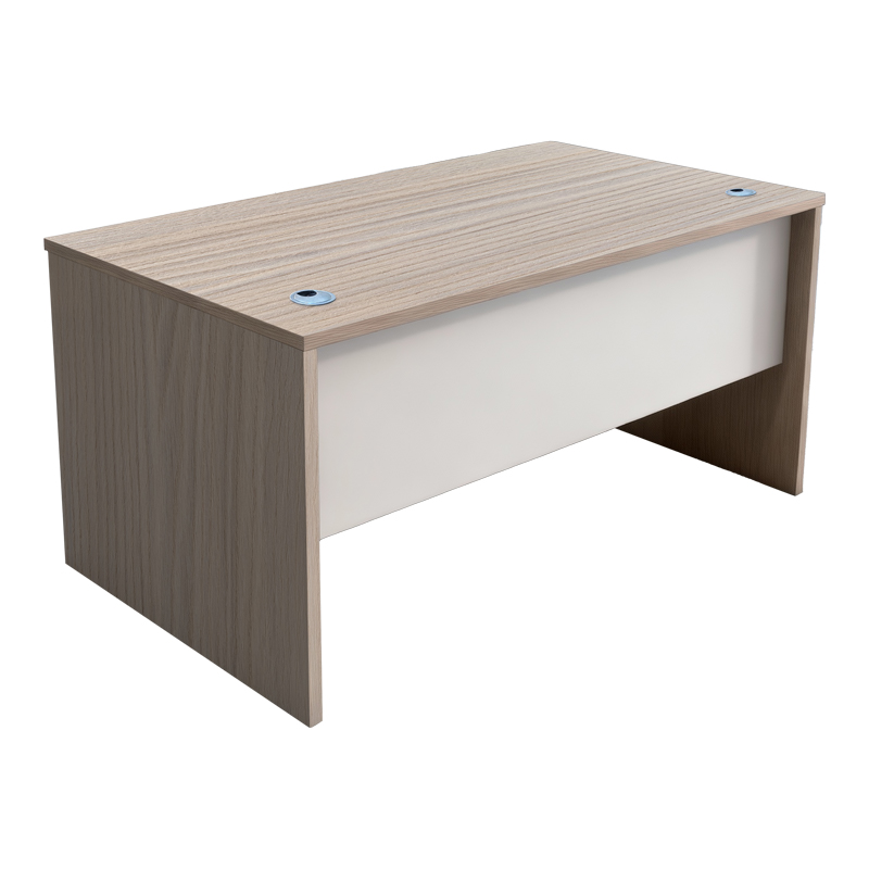 Γραφείο εργασίας Armadi  sonoma-λευκό 180x75x75εκ