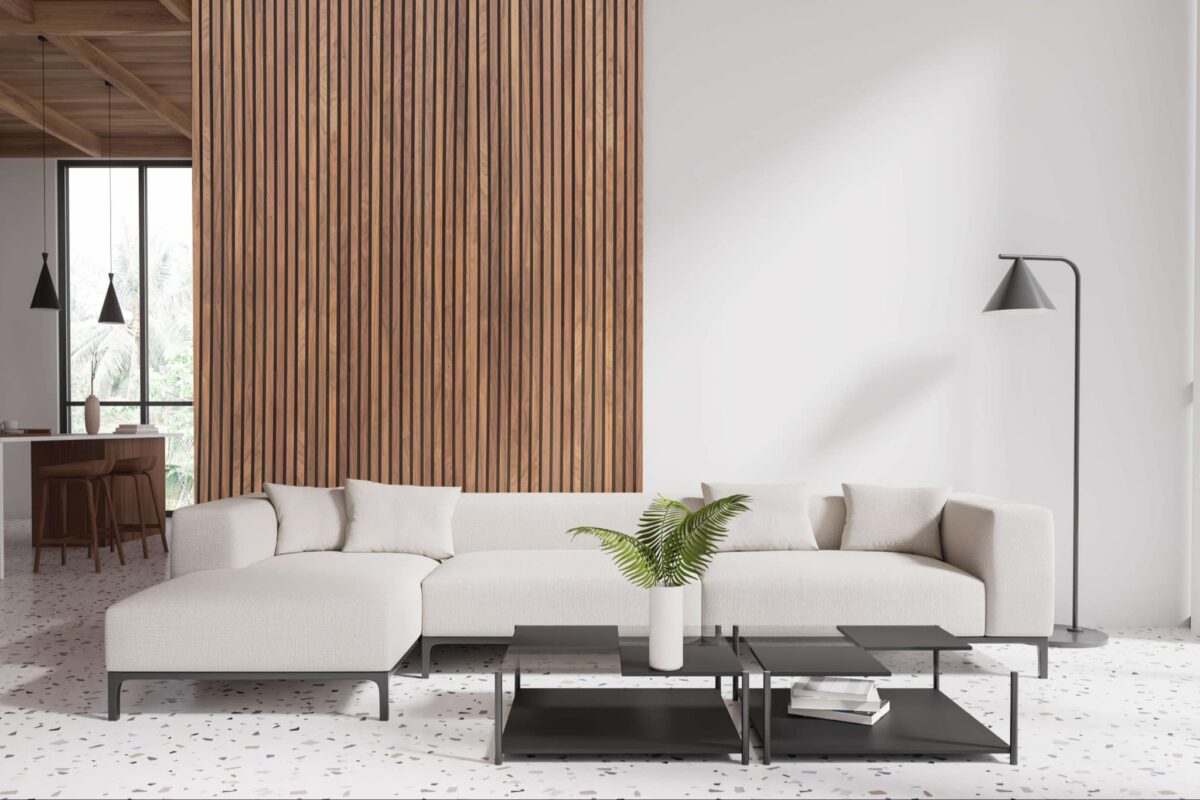 Acoustic Wall Panel Sand beige - Image 2