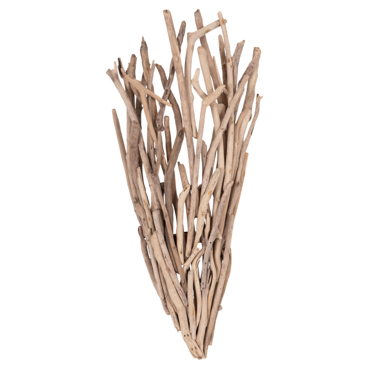 ΑΠΛΙΚΑ ΤΟΙΧΟΥ VEKNA HM4876 DRIFTWOOD ΣΕ ΦΥΣΙΚΟ 43x15(πάχος)x100Υεκ.[1xΕ27] - Image 3
