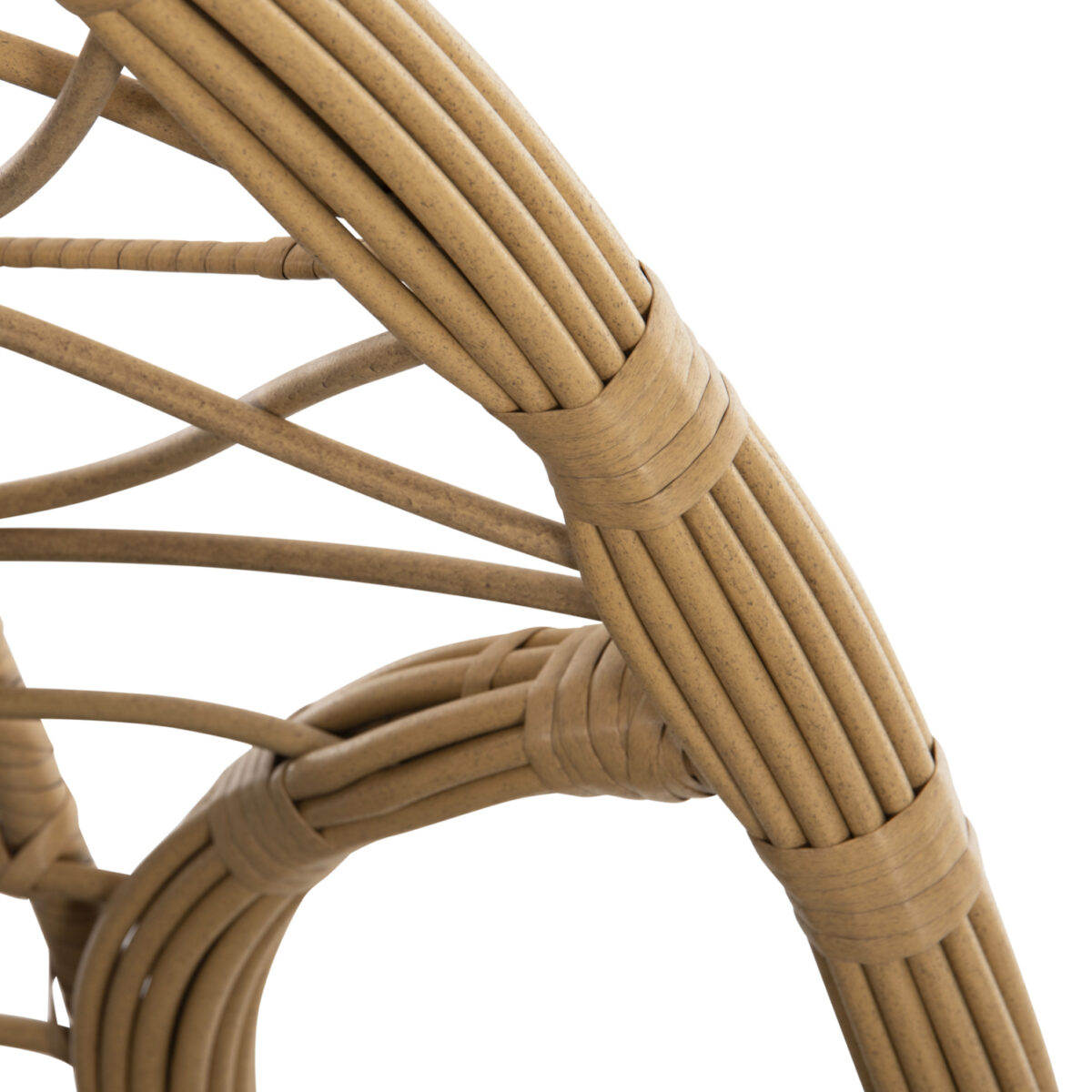 ΔΙΠΛΗ ΚΡΕΜΑΣΤΗ ΦΩΛΙΑ ME ΥΠΟΠΟΔΙΟ GRACIE HM5754.02 ΜΠΕΖ ΣΥΝΘ.RATTAN-ΓΚΡΙ ΜΕΤΑΛ.ΣΚΕΛΕΤΟΣ Φ120x200Υεκ - Image 7