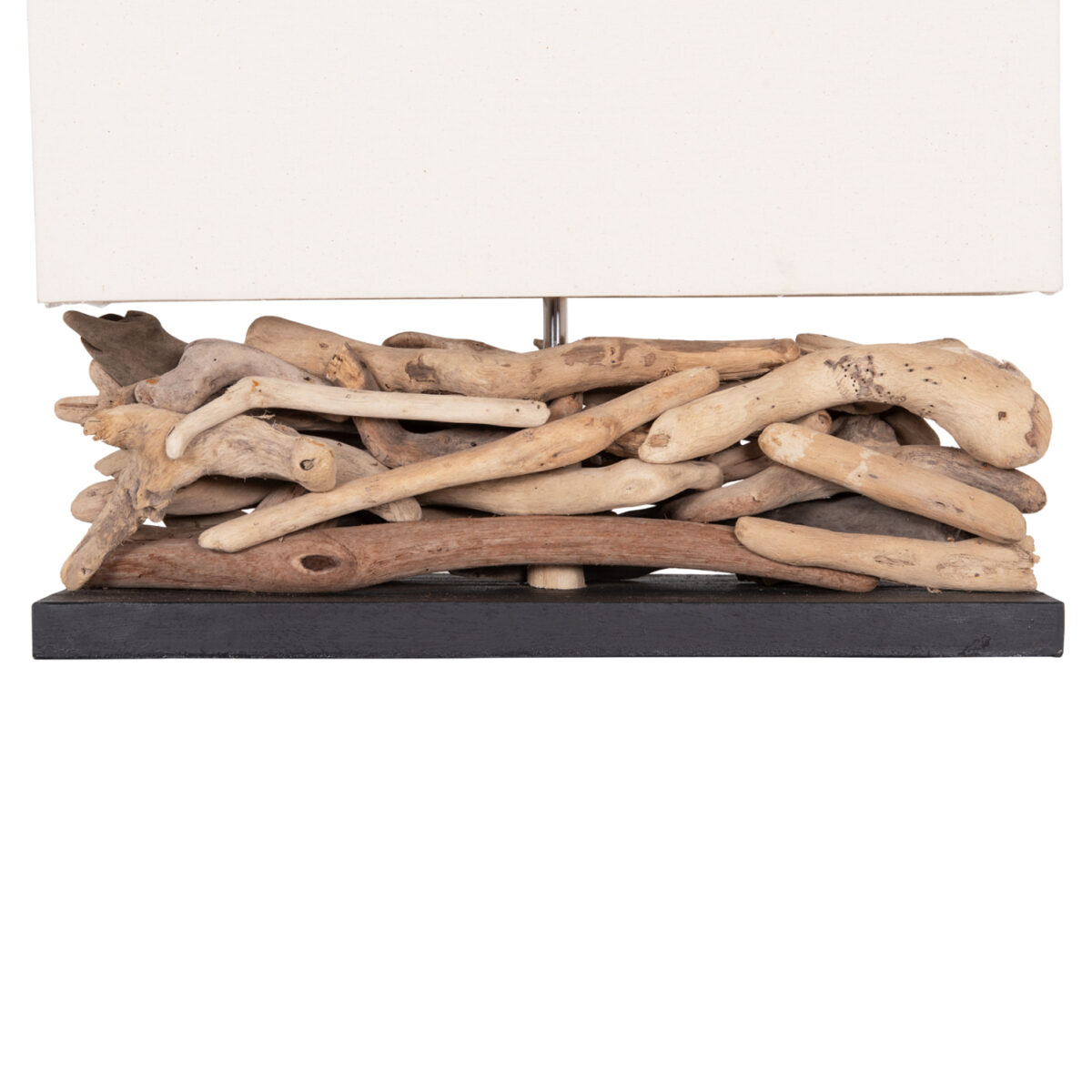 ΕΠΙΤΡΑΠΕΖΙΟ ΟΡΘΟΓΩΝΙΟ ΦΩΤΙΣΤΙΚΟ TWIGGY HM4432 DRIFTWOOD & ΛΕΥΚΟ ΚΑΠΕΛΟ 50x16,5x38Υεκ. - Image 7