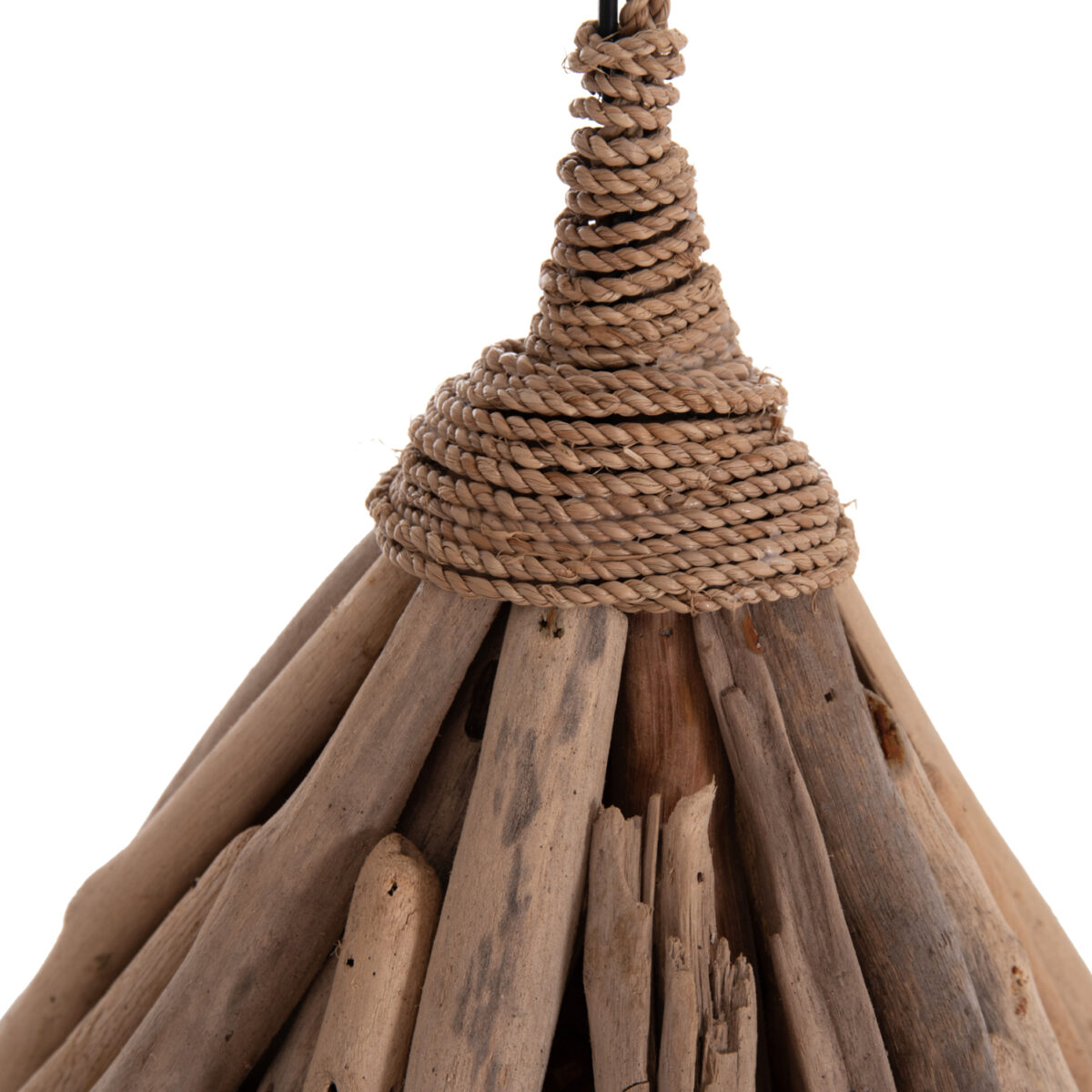 ΦΩΤΙΣΤΙΚΟ ΟΡΟΦΗΣ ΚΡΕΜΑΣΤΟ TREIT HM4875 DRIFTWOOD ΣΕ ΦΥΣΙΚΟ 48x54x52-73Υεκ [1xΕ27] - Image 7
