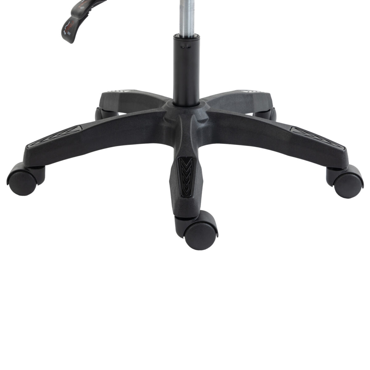 ΚΑΡΕΚΛΑ GAMING STRATUS HM1231.01 ΜΑΥΡΟ PVC--ΜΕ ΜΑΞIΛΑΡΑΚΙΑ ΜΕΣΗΣ/ΚΕΦΑΛΗΣ 62x62x119Υεκ - Image 10
