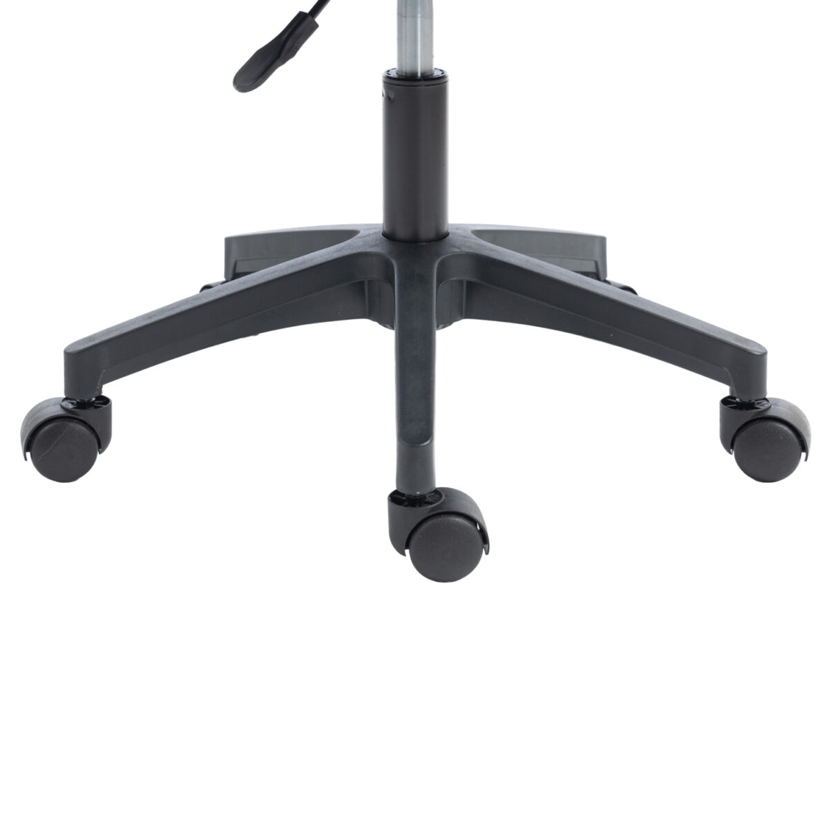 ΚΑΡΕΚΛΑ ΓΡΑΦΕΙΟΥ ZENITH HM1225.01 PP & MESH ΥΦΑΣΜΑ--ΜΑΥΡΟ 60x60x92-100Υεκ - Image 10