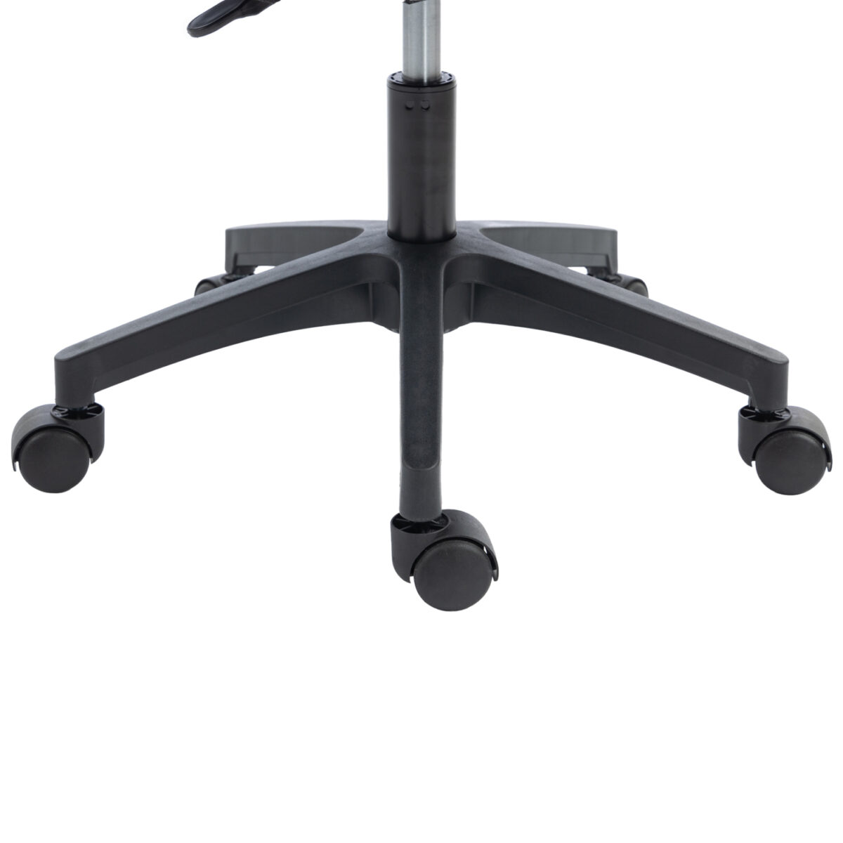 ΚΑΡΕΚΛΑ ΓΡΑΦΕΙΟΥ MATRON HM1226.01 ΜΑΥΡO PP & MESH ΥΦΑΣΜΑ 47x47x128Υεκ - Image 10