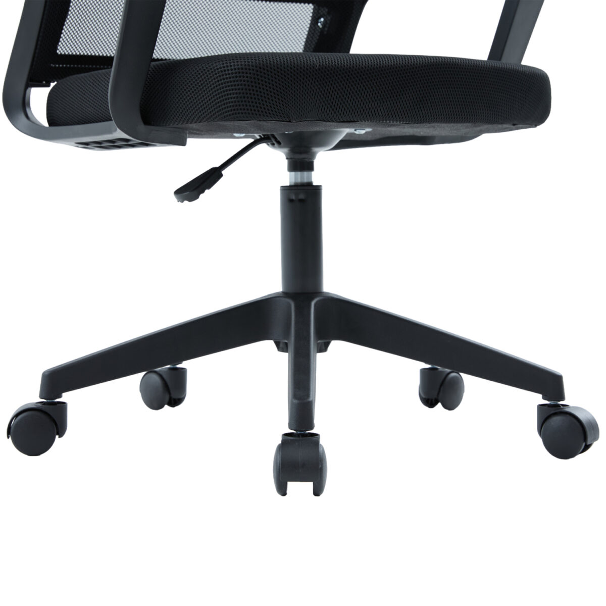ΚΑΡΕΚΛΑ ΓΡΑΦΕΙΟΥ VELOCITY HM1229.01 ΜΑΥΡO MESH & PP 61x62x123Υεκ - Image 10