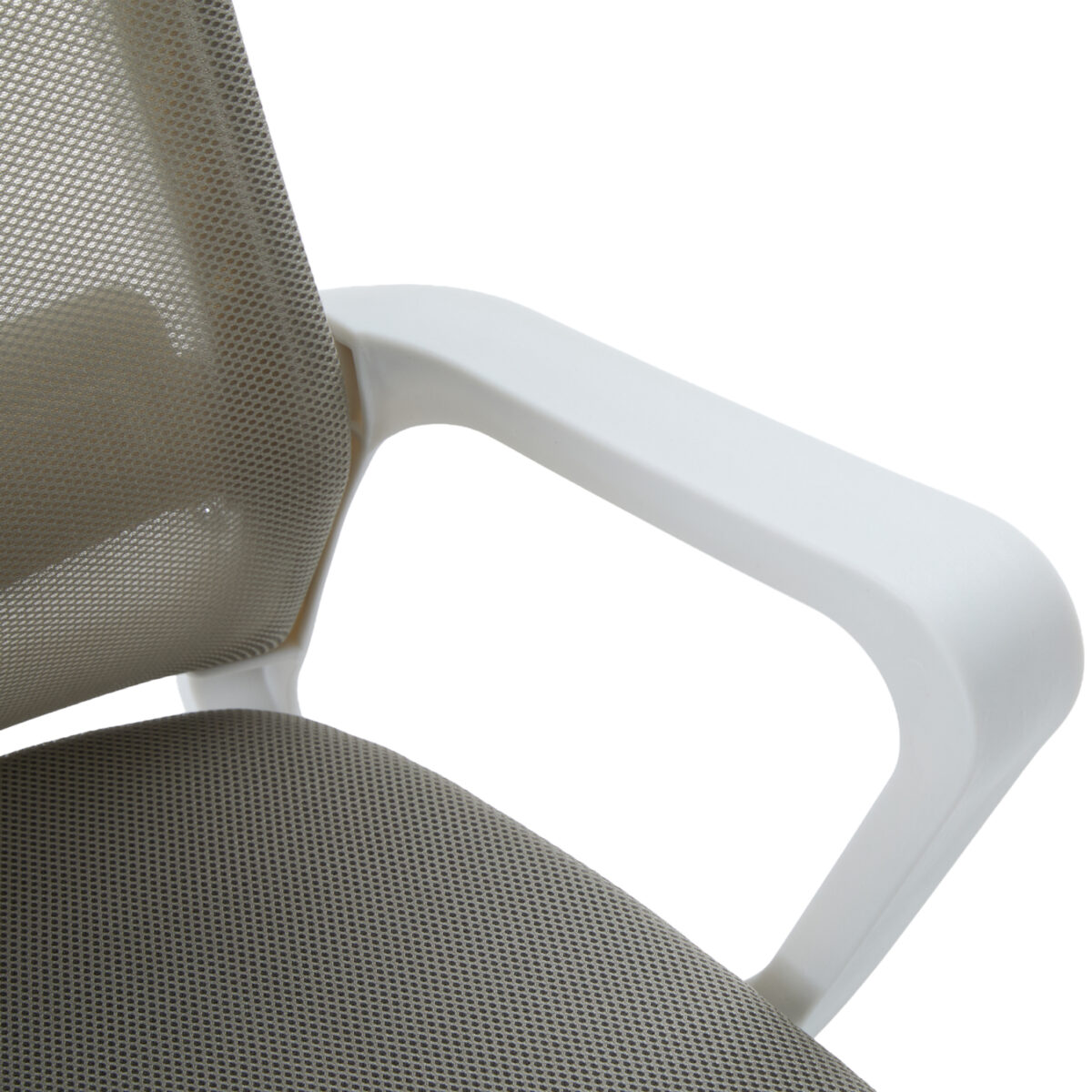 ΚΑΡΕΚΛΑ ΓΡΑΦΕΙΟΥ VELOCITY HM1229.02 ΛΕΥΚΟ PP--ΑΝΟΙΧΤΟ ΓΚΡΙ MESH 61x62x123Υεκ - Image 8