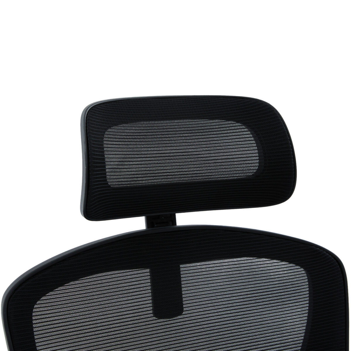 ΚΑΡΕΚΛΑ ΓΡΑΦΕΙΟΥ FLOATER HM1230.01 ΜΑΥΡO MESH & PP 62x62x106-116Υεκ - Image 8
