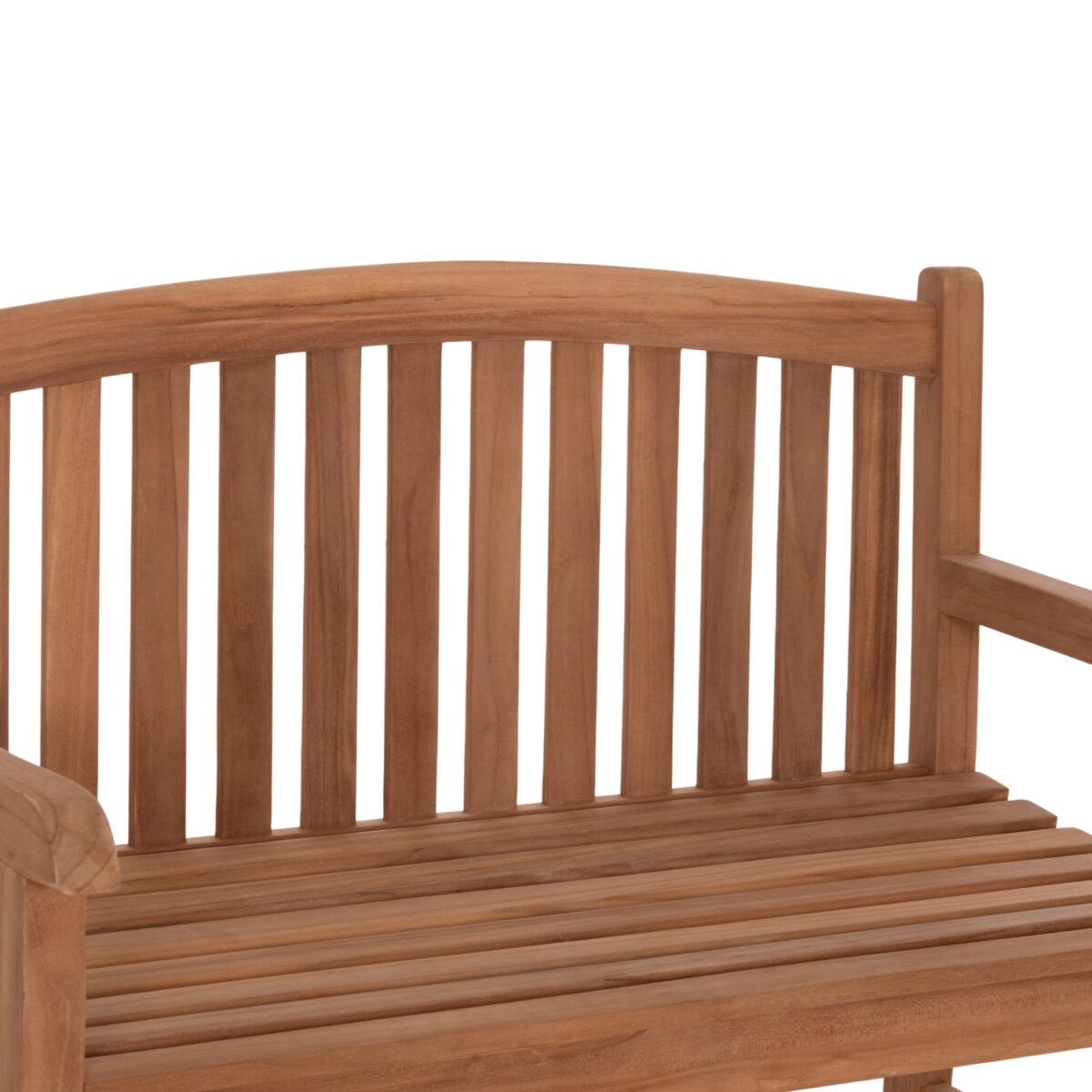 ΠΑΓΚΑΚΙ ΚΗΠΟΥ 2ΘΕΣΙΟ ELENA HM6651 ΞΥΛΟ TEAK--ΦΥΣΙΚΟ 120x60x95Υεκ. - Image 7