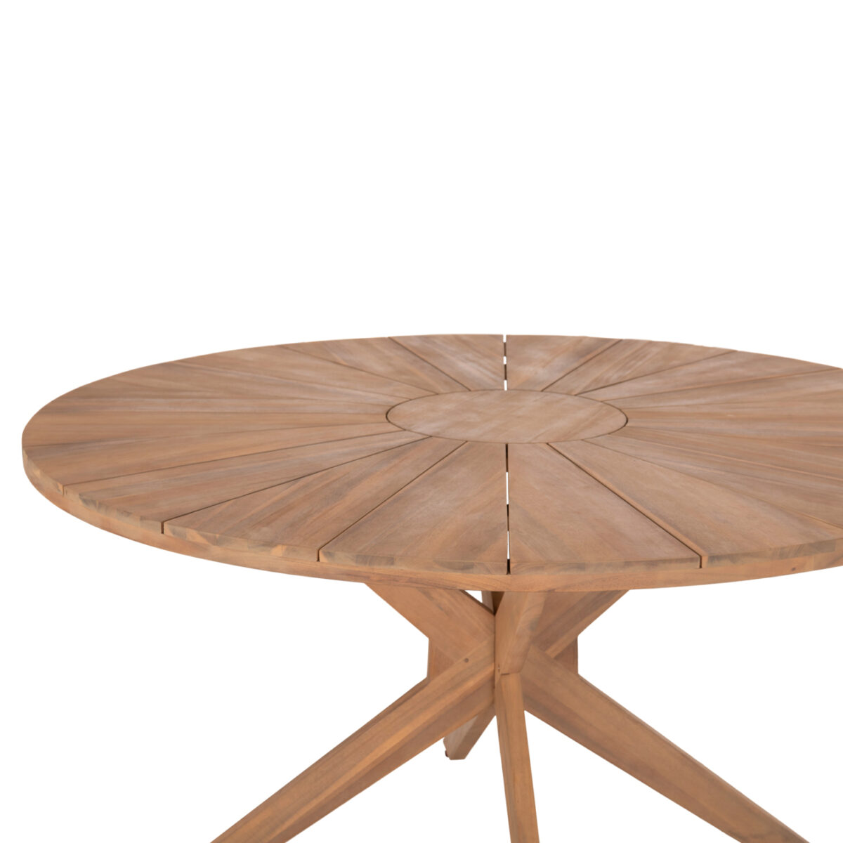 ΣΕΤ ΤΡΑΠΕΖΑΡΙΑΣ ΕΞ.ΧΩΡΟΥ 5ΤΜΧ CORTEN HM10900.02 ΞΥΛΟ ΑΚΑΚΙΑΣ ΦΥΣΙΚΟ--ΜΑΞΙΛΑΡΙΑ ΓΚΡΙ - Image 8