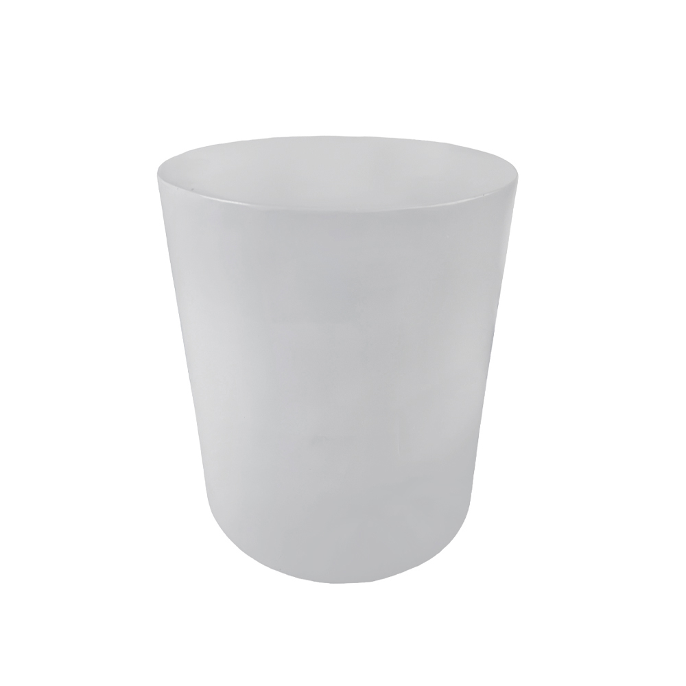 MISTY GREY SIDE TABLE ΓΚΡΙ ΑΝΟΙΧΤΟ 36.5x36.5x46cm