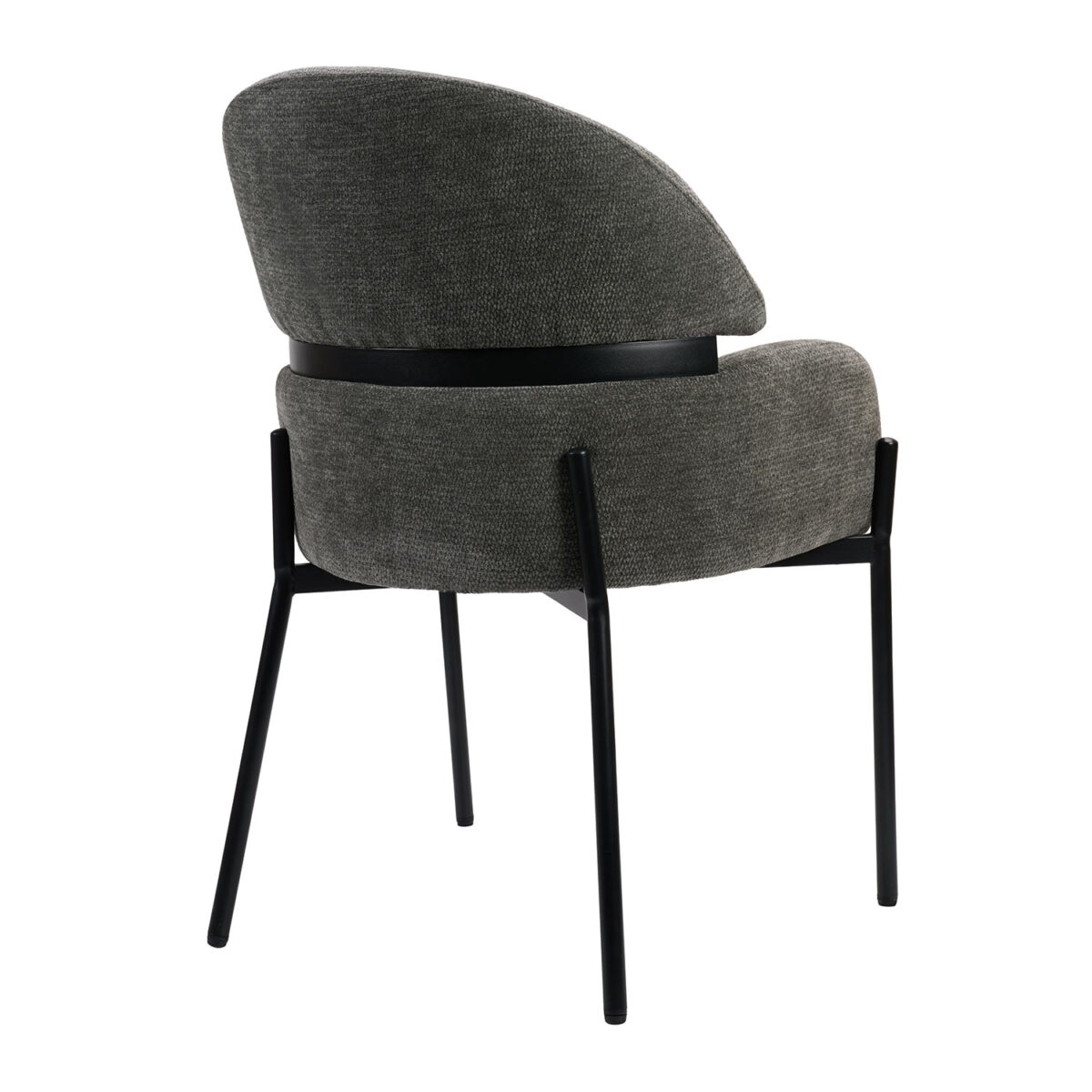 Πολυθρόνα Kuka Γκρι 57 x 62 x 89 - Image 2