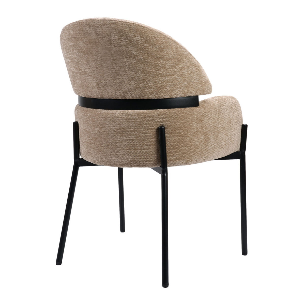 Πολυθρόνα Kuka Γκρεζ 57 x 62 x 89 - Image 2