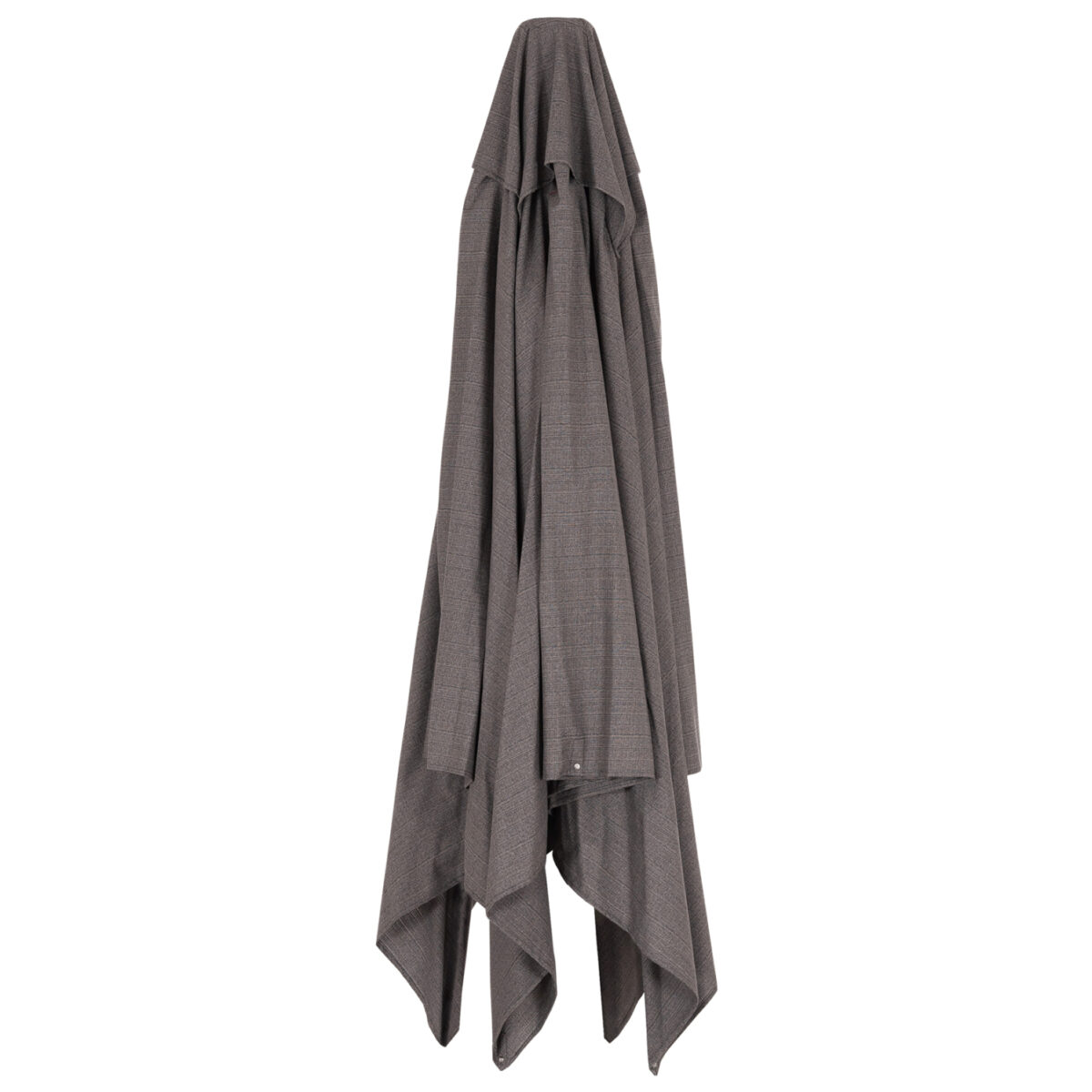 ΑΝΤΑΛΛΑΚΤΙΚΟ SPUN POLYESTER ΠΑΝΙ ΓΚΡΙ 3x3m ΓΙΑ ΟΜΠΡΕΛΑ HM6604.01 - Image 2