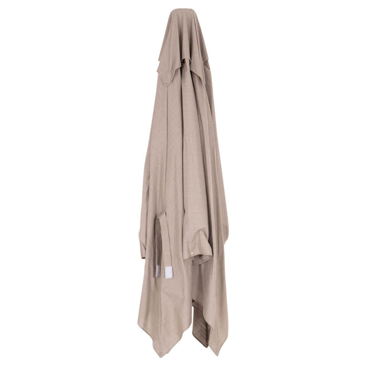 ΑΝΤΑΛΛΑΚΤΙΚΟ SPUN POLYESTER ΠΑΝΙ ΜΠΕΖ 3x3m ΓΙΑ ΟΜΠΡΕΛΑ HM6604.02 - Image 2