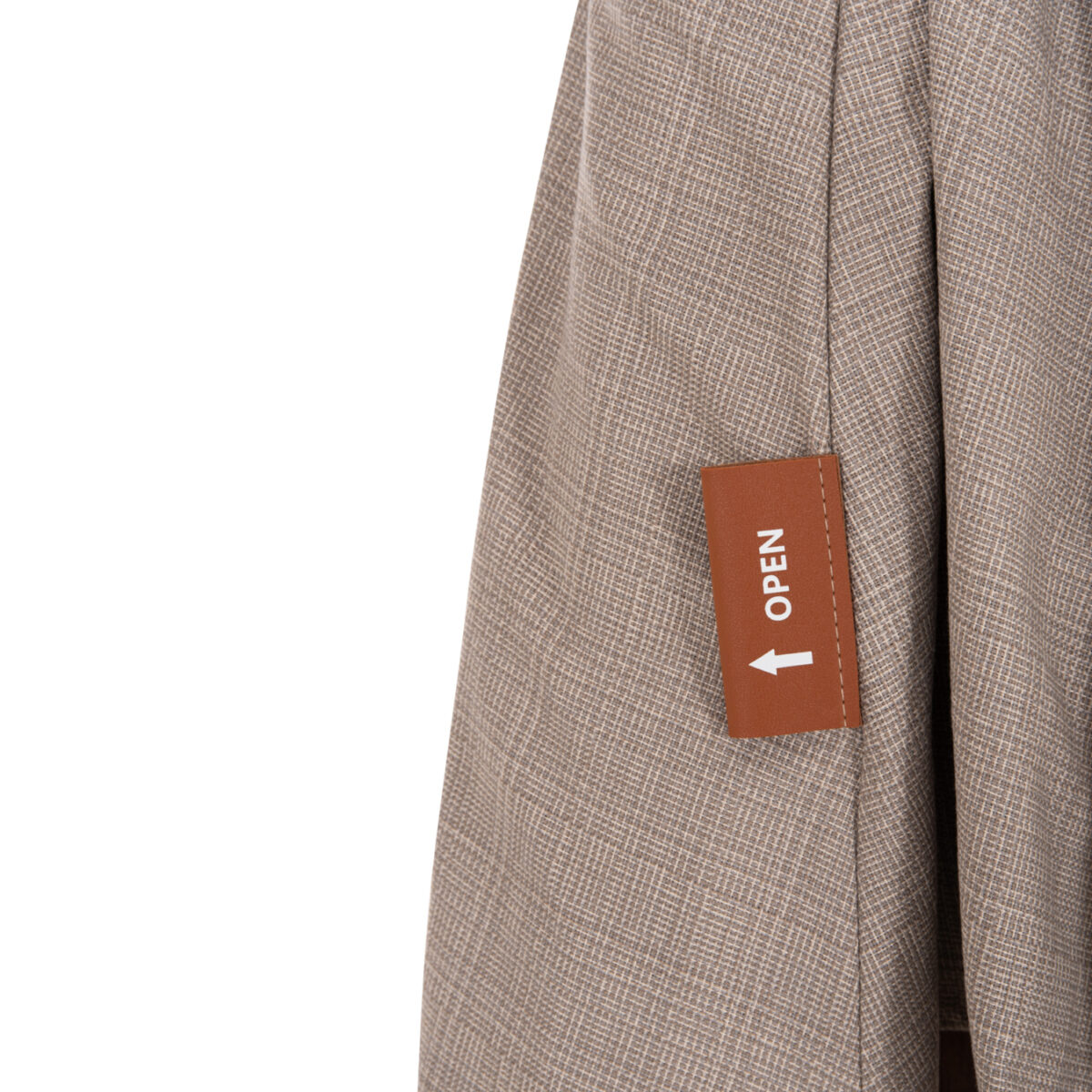 ΑΝΤΑΛΛΑΚΤΙΚΟ SPUN POLYESTER ΠΑΝΙ ΜΠΕΖ Φ300εκ. ΓΙΑ ΟΜΠΡΕΛΑ HM6603.02 (στρογγυλή) - Image 3