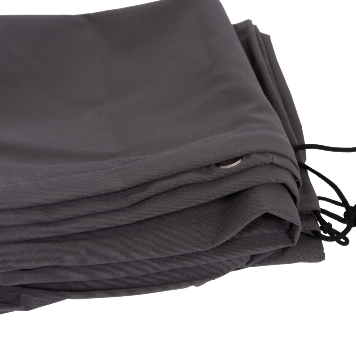 ΚΑΛΥΜΜΑ 3X3m ΓΙΑ ΟΜΠΡΕΛΑ HM6622.01 - SPUN POLYESTER ΣΕ ΓΚΡΙ - Image 7