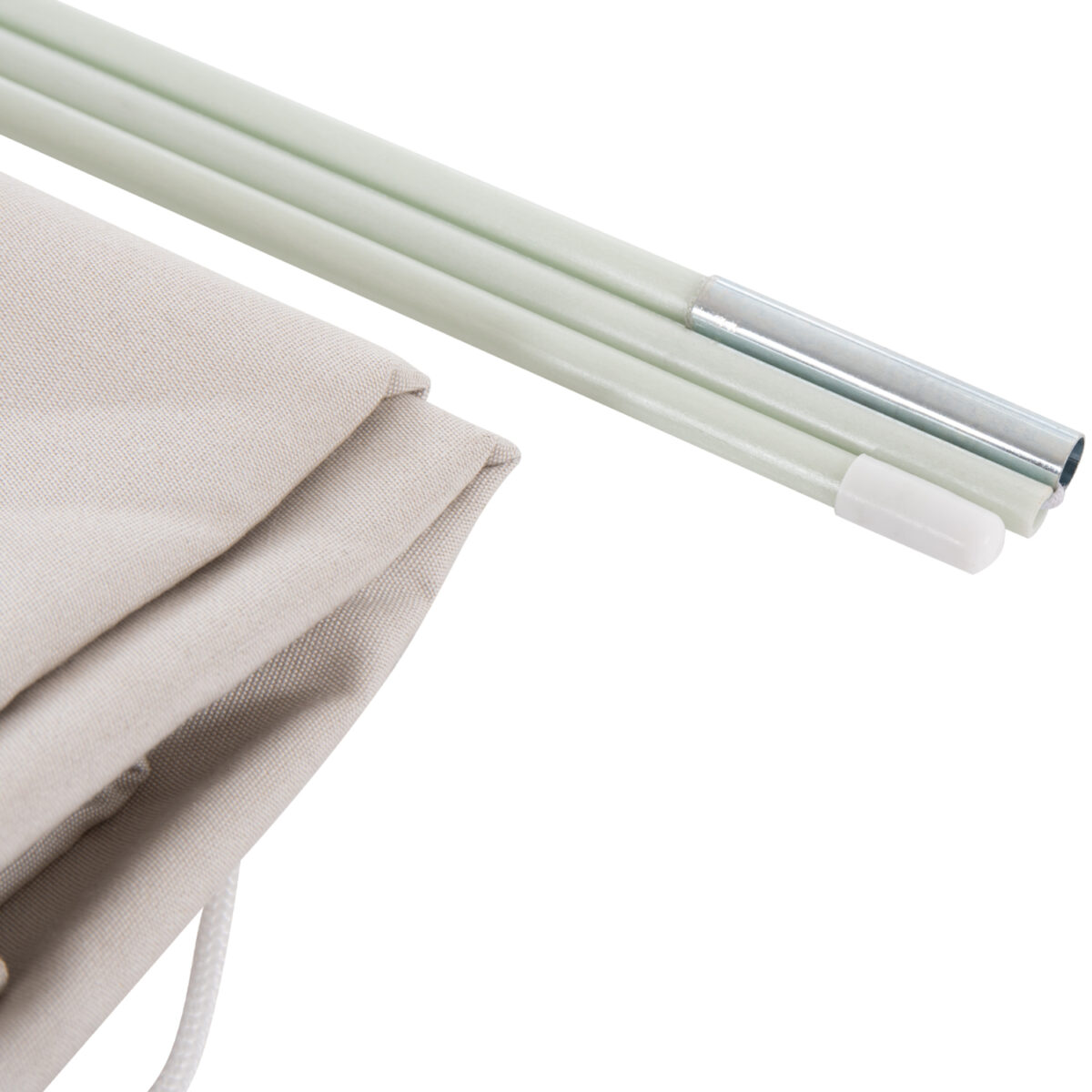 ΚΑΛΥΜΜΑ 3X4m ΓΙΑ ΟΜΠΡΕΛΑ HM6620.02 - SPUN POLYESTER ΣΕ ΜΠΕΖ - Image 3