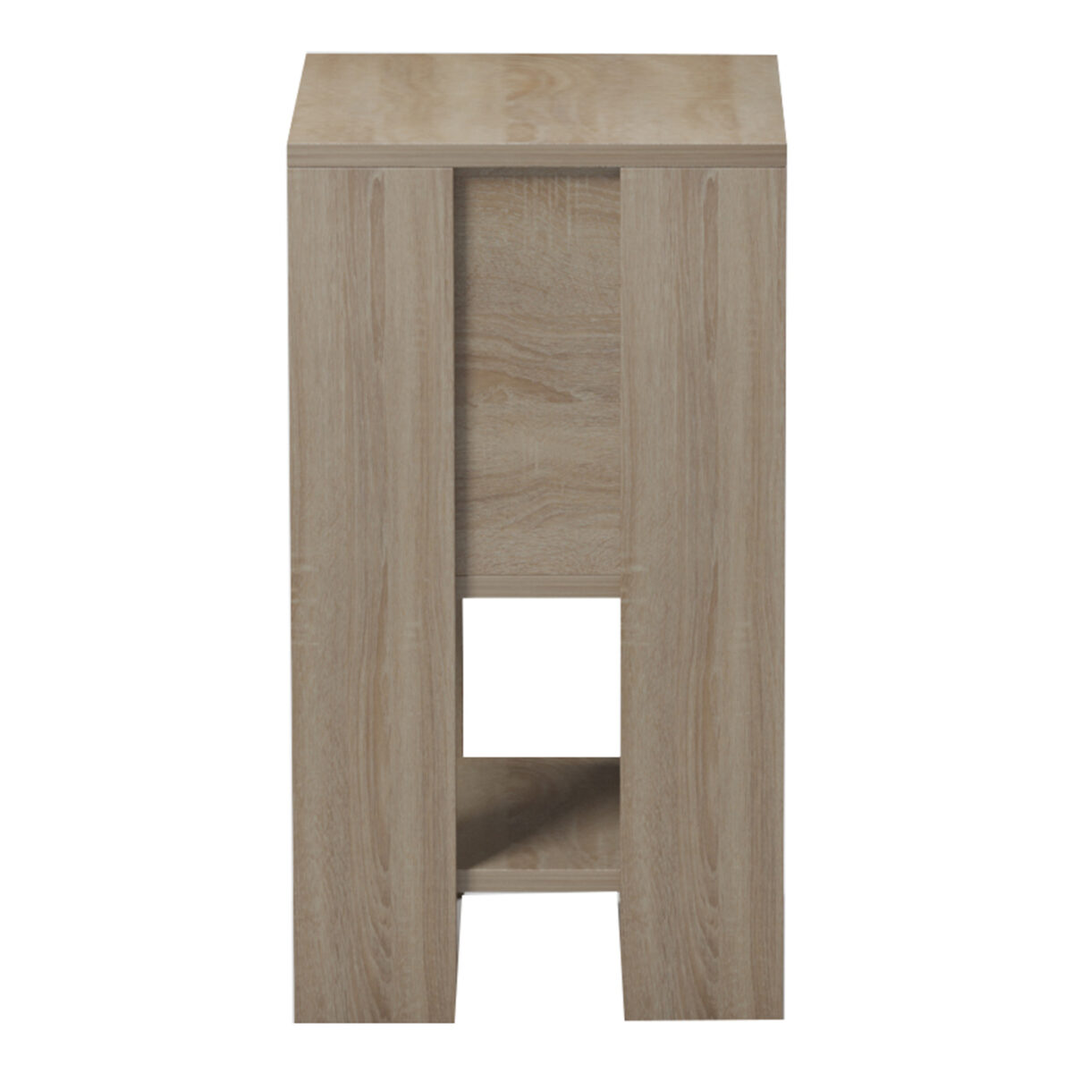 ΚΟΜΟΔΙΝΟ ARGUS HM18378.01 ΜΕΛΑΜΙΝΗ SONAMA 30x30x55Υεκ. - Image 3