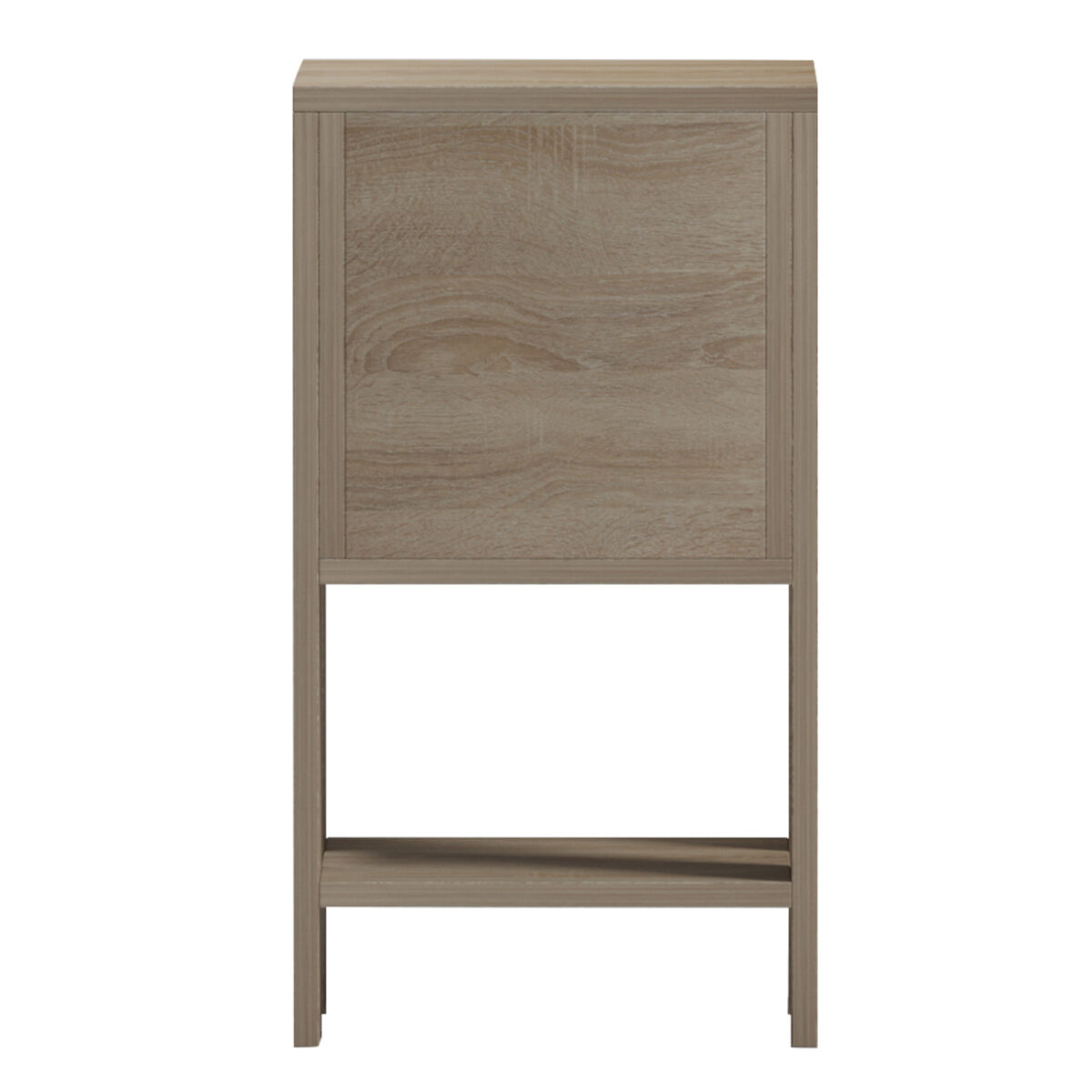 ΚΟΜΟΔΙΝΟ ARGUS HM18378.11 ΜΕΛΑΜΙΝΗ ΛΕΥΚΟ/SONAMA 30x30x55Υεκ. - Image 6