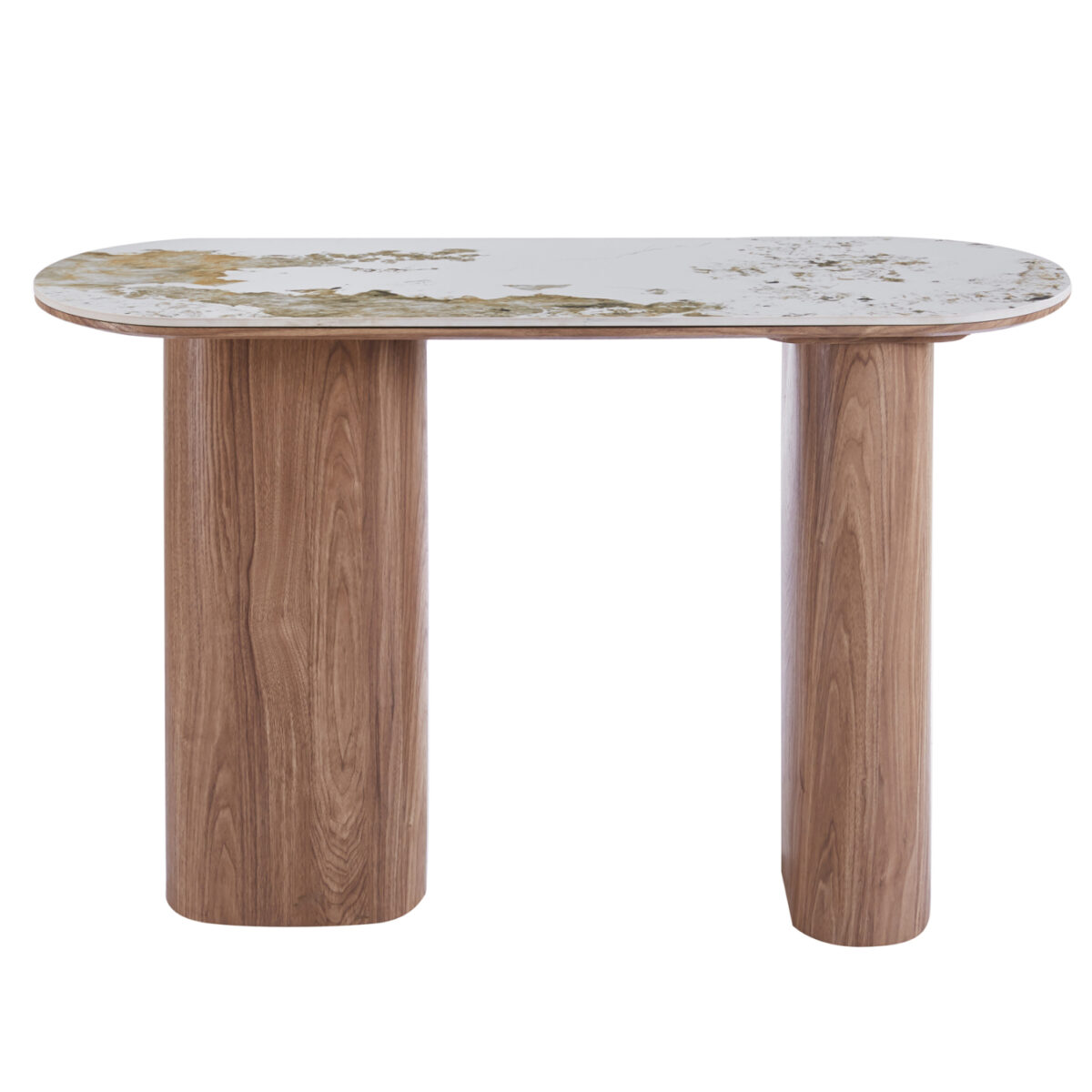 ΚΟΝΣΟΛΑ MARBLEX HM18446 ΚΕΡΑΜΙΚΟ TOP PANDORA--MDF ΠΟΔΙΑ 120x40x76Υεκ - Image 3