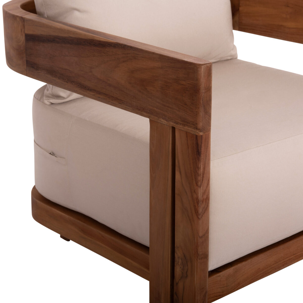 ΠΟΛΥΘΡΟΝΑ LOUNGE ΣΕΙΡΑ KIOTO HM6380 ΞΥΛΟ ΤΕΑΚ--ΦΥΣΙΚΟ ΧΡΩΜΑ 70x74x72Υεκ. - Image 9