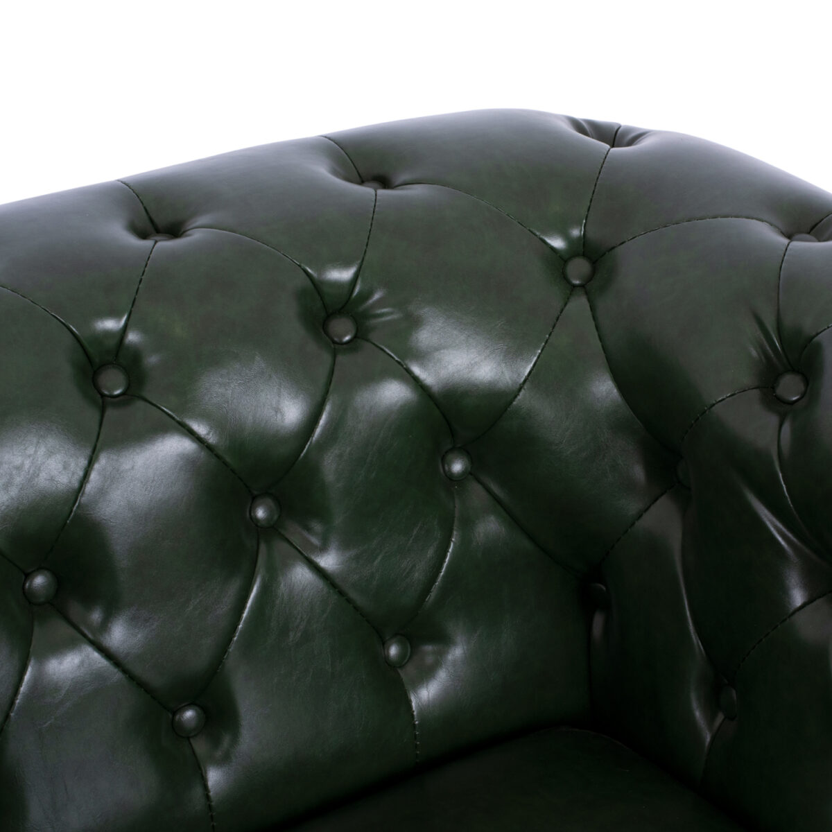 ΣΕΤ ΣΑΛΟΝΙ 3ΤΜΧ MOBAR HM10912.08 PU ΔΕΡΜΑ Τ.CHESTERFIELD ΚΥΠΑΡΙΣΣΙ - Image 9