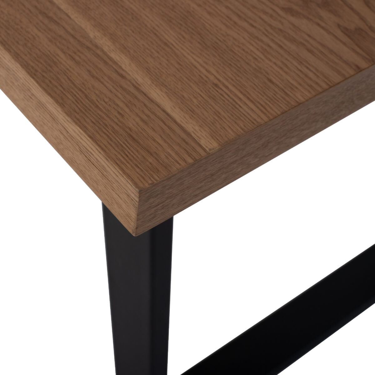 ΣΕΤ ΤΡΑΠΕΖΑΡΙΑΣ 7ΤΜΧ MANIDO HM10949.03 MDF TOP--ΥΦΑΣΜΑ TAUPE & ΜΕΤΑΛΛΟ ΜΑΥΡΟ - Image 9