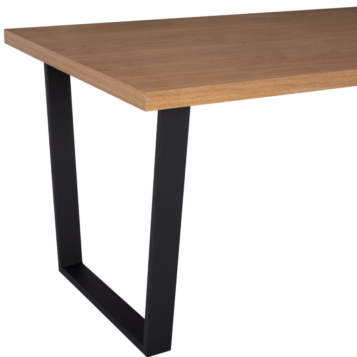 ΣΕΤ ΤΡΑΠΕΖΑΡΙΑΣ 7ΤΜΧ MANIDO HM10949.03 MDF TOP--ΥΦΑΣΜΑ TAUPE & ΜΕΤΑΛΛΟ ΜΑΥΡΟ - Image 10