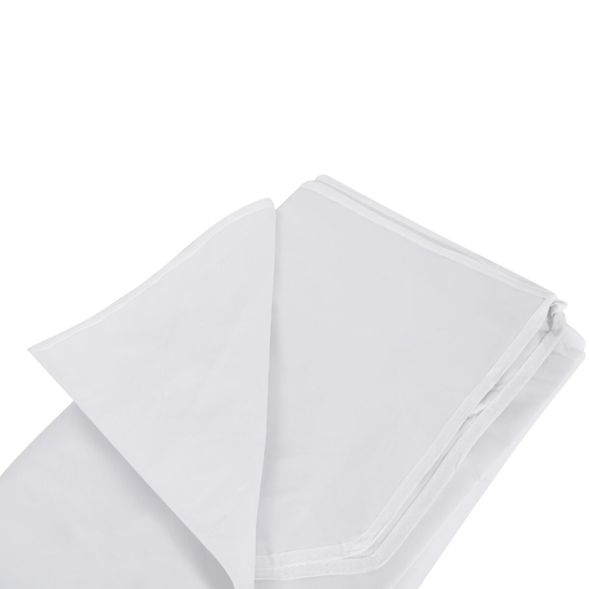 ΑΝΤΑΛΛΑΚΤΙΚΟ ΠΑΝΙ ΣΚΙΑΣΗΣ ΓΙΑ ΚΙΟΣΚΙ/GAZEBO HM6312 ΛΕΥΚΟ 3x6m - Image 4