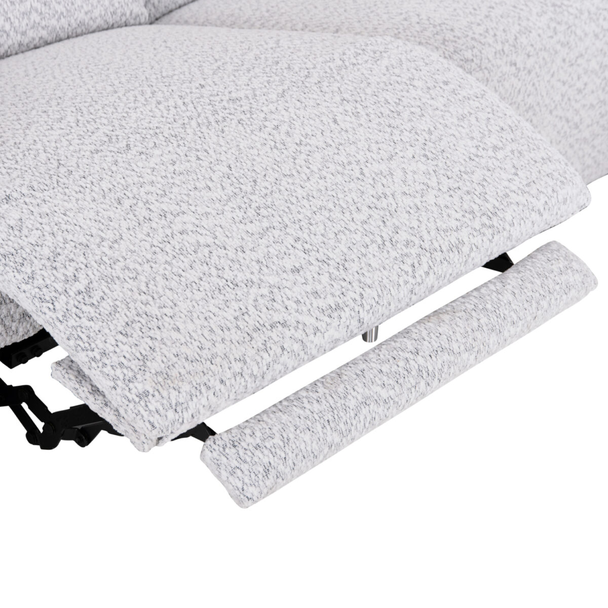 ΚΑΝΑΠΕΣ ΔΕΞΙΑ ΓΩΝΙΑ 3Θ ΜΕ RECLINE VALENTE HM3317.01R ΑΝΟΙΧΤΟ ΓΚΡΙ ΥΦΑΣΜΑ 275x160x104Yεκ - Image 9