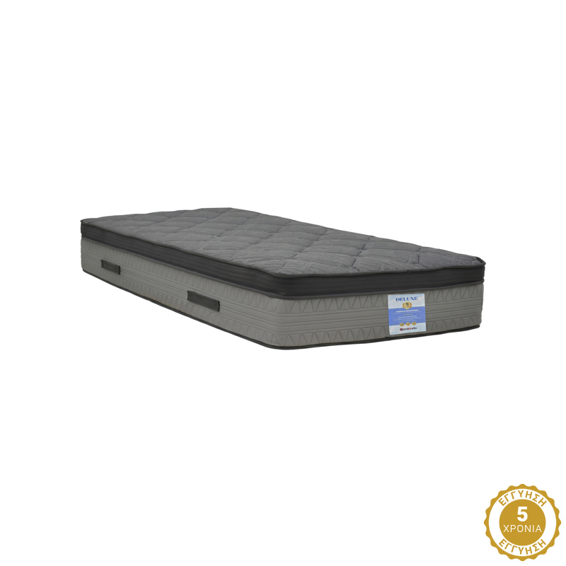 Στρώμα Deluxe  pocket spring διπλής όψης 32cm 120x200εκ