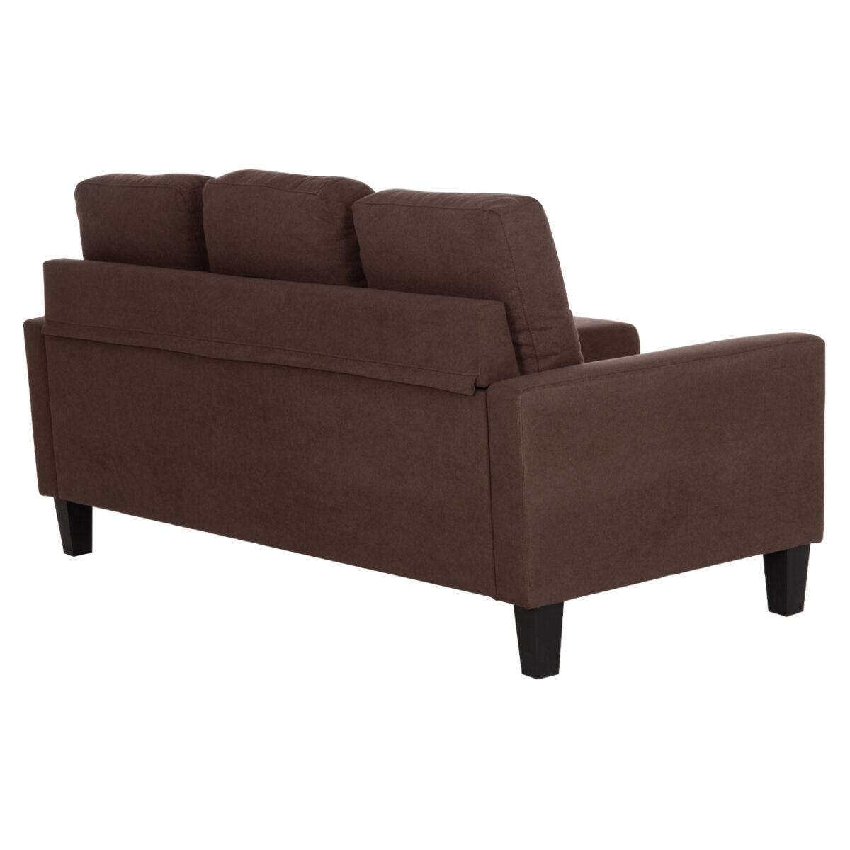 ΚΑΝΑΠΕΣ ΓΩΝΙΑ ΑΝΑΣΤΡΕΨΙΜΗ MEGGY HM3297.12 ΚΑΦΕ ΥΦΑΣΜΑ 184.5x129x86Yεκ. - Image 6