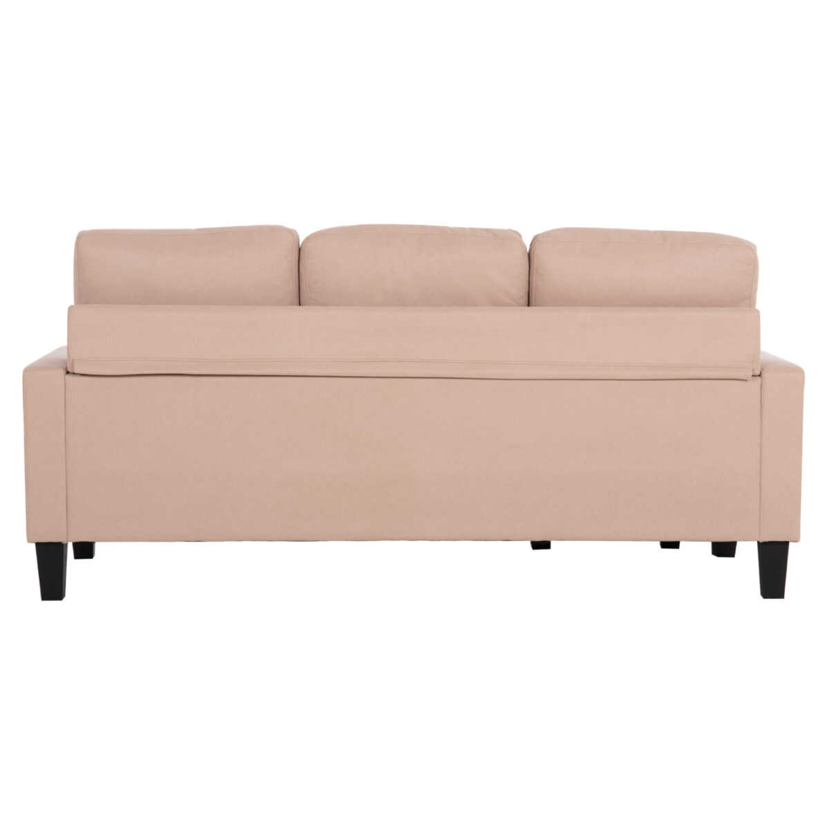 ΚΑΝΑΠΕΣ ΓΩΝΙΑ ΑΝΑΣΤΡΕΨΙΜΗ MEGGY HM3297.13 ΜΠΕΖ ΥΦΑΣΜΑ 184.5x75-129x86Yεκ. - Image 6