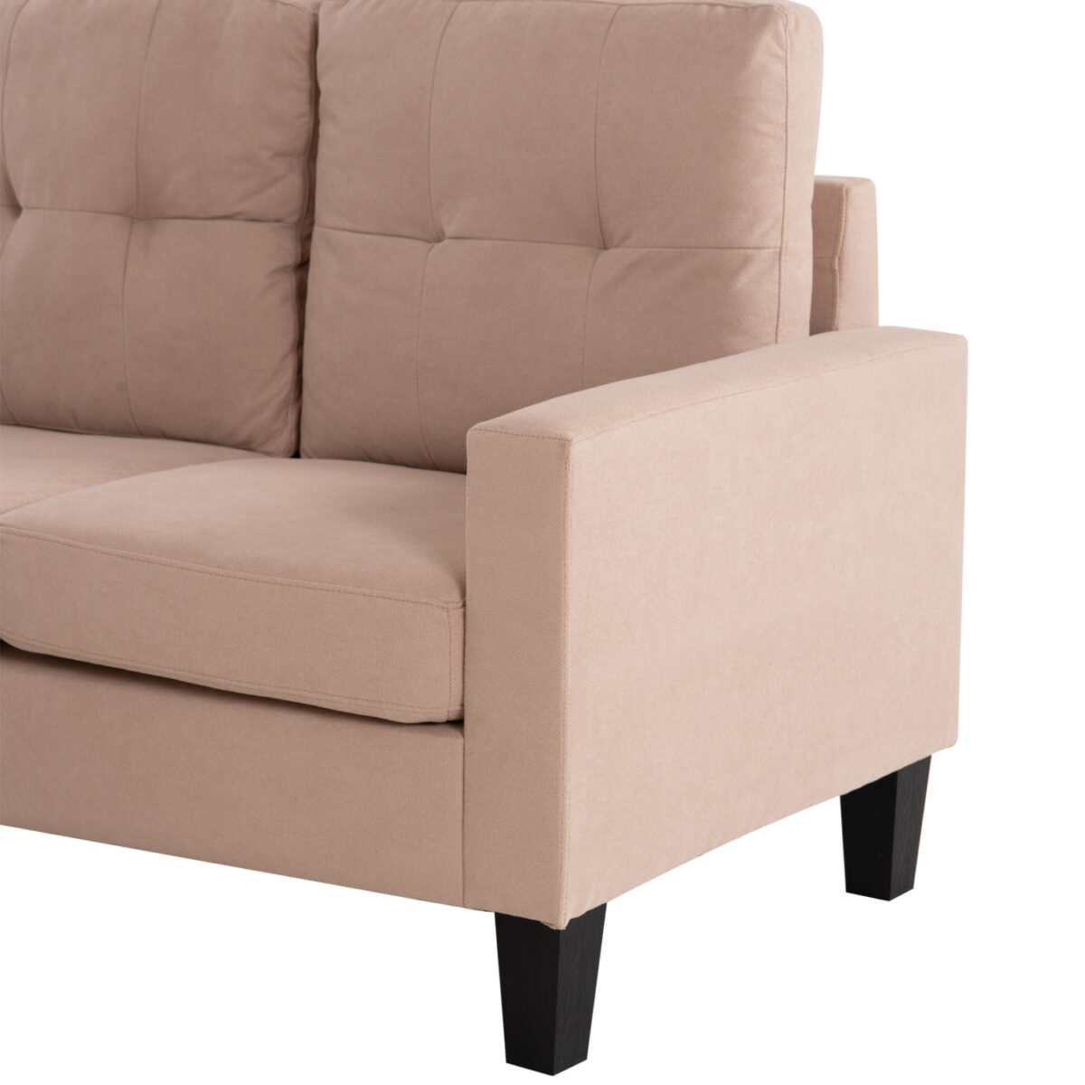 ΚΑΝΑΠΕΣ ΓΩΝΙΑ ΑΝΑΣΤΡΕΨΙΜΗ MEGGY HM3297.13 ΜΠΕΖ ΥΦΑΣΜΑ 184.5x75-129x86Yεκ. - Image 10